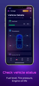 اسکرین شات 4 برنامه CarKey: Car Play & Digital Key