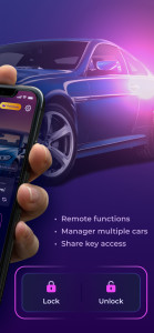 اسکرین شات برنامه CarKey: Car Play & Digital Key 2