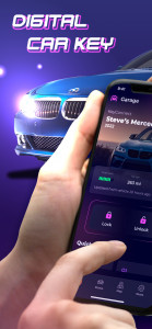 اسکرین شات 1 برنامه CarKey: Car Play & Digital Key