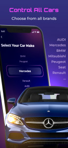 اسکرین شات 3 برنامه CarKey: Car Play & Digital Key