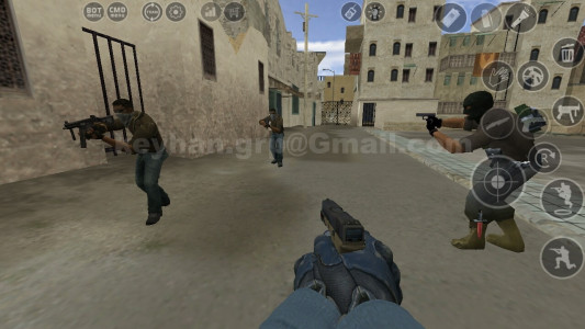 اسکرین شات بازی کانتر استریک GO (نسخه PC) 5