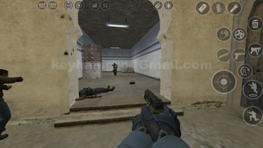 اسکرین شات بازی کانتر استریک GO (نسخه PC) 12