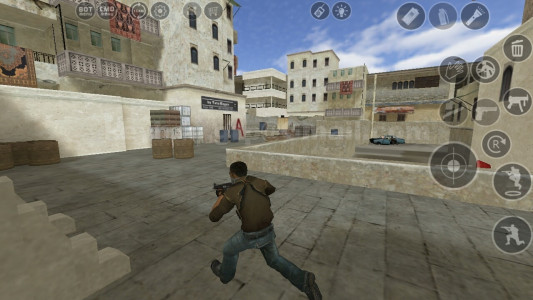 اسکرین شات بازی کانتر استریک GO (نسخه PC) 13