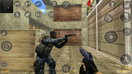اسکرین شات بازی کانتر استریک Point Blank (نسخه PC) 7