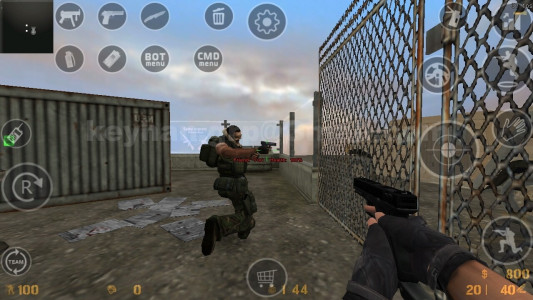 اسکرین شات بازی کانتر استریک Point Blank (نسخه PC) 9