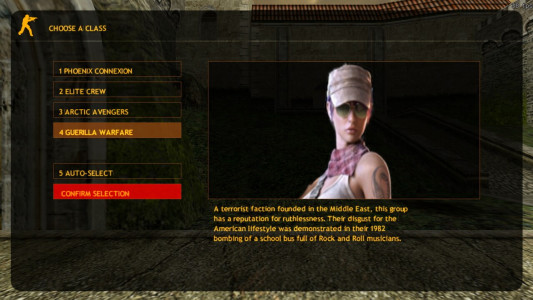 اسکرین شات بازی کانتر استریک Point Blank (نسخه PC) 3