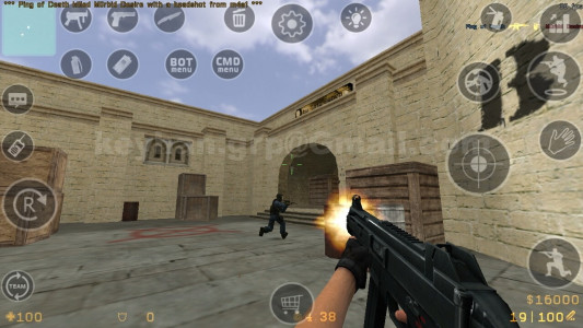 اسکرین شات بازی کانتر استریک سورس (نسخه PC) 6