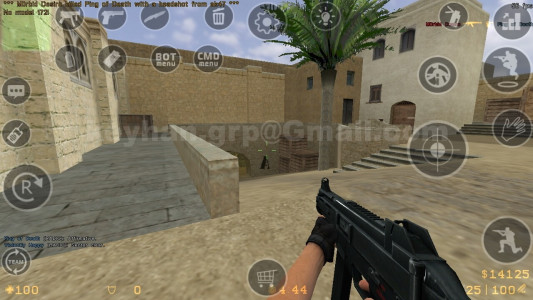 اسکرین شات بازی کانتر استریک سورس (نسخه PC) 7
