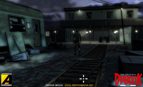 اسکرین شات بازی شکارچی شب: Diabloik 6