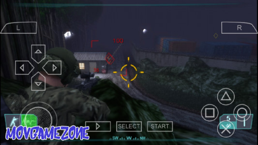 اسکرین شات بازی Ghost Recon 2 (جنگنده پیشرفته) 7