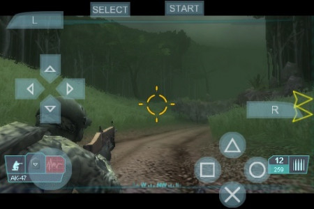 اسکرین شات بازی Ghost Recon 2 (جنگنده پیشرفته) 5