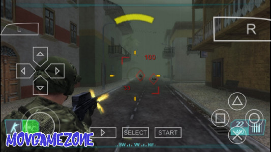 اسکرین شات بازی Ghost Recon 2 (جنگنده پیشرفته) 2