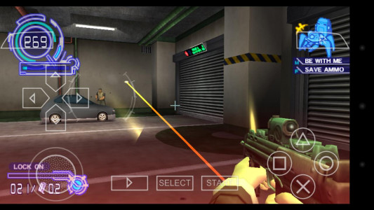 اسکرین شات بازی اولین حمله 3