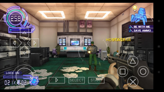 اسکرین شات بازی اولین حمله 5