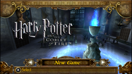 اسکرین شات بازی هری پاتر: Goblet Of Fire 5