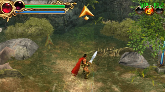 اسکرین شات بازی اسپارتاکوس جنگجو 8