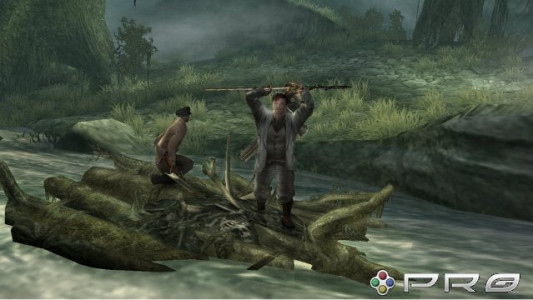 اسکرین شات بازی King Kong 4