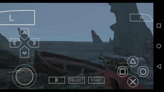 اسکرین شات بازی King Kong 1