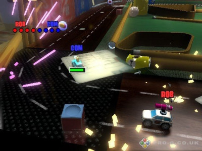 اسکرین شات بازی ماشین های کنترلی 7