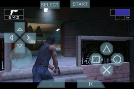 اسکرین شات بازی سرقت در میامی 1