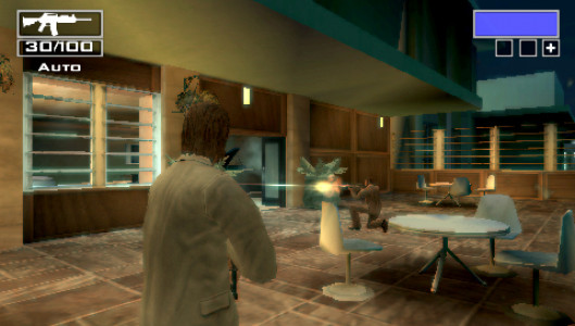 اسکرین شات بازی سرقت در میامی 2