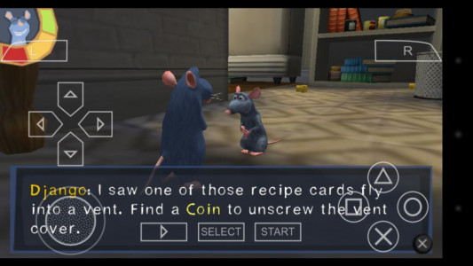 اسکرین شات بازی موش و آشپز 5