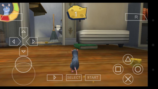 اسکرین شات بازی موش و آشپز 1