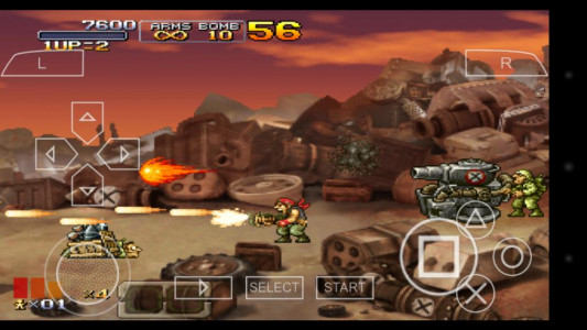 اسکرین شات بازی سرباز کوچولو XX 7