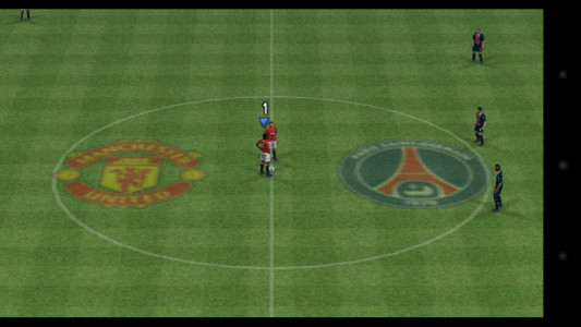 اسکرین شات بازی فوتبال PES 12HD (دو نفره) 5