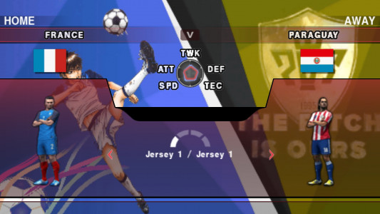 اسکرین شات بازی یورو 16 +(PES 16) 7