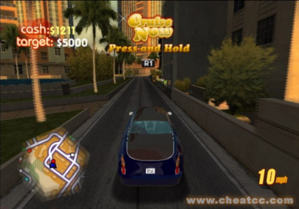 اسکرین شات بازی سارق اتومبیل 5