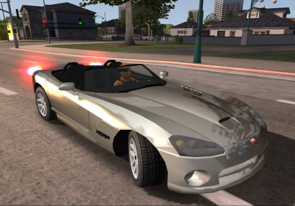 اسکرین شات بازی سارق اتومبیل 4