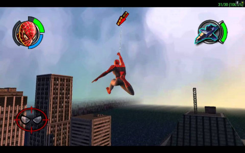 اسکرین شات بازی مرد عنکبوتی (نابودی اهریمن) 2
