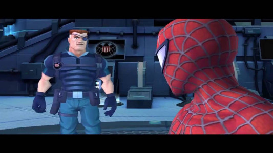اسکرین شات بازی مرد عنکبوتی: دوست یا دشمن 9