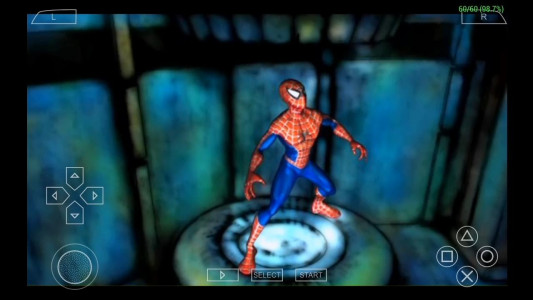 اسکرین شات بازی مرد عنکبوتی: دوست یا دشمن 6