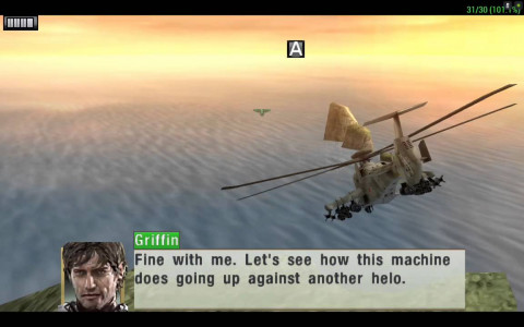 اسکرین شات بازی جنگ خلیج (Super Hind) 5