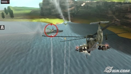 اسکرین شات بازی جنگ خلیج (Super Hind) 4