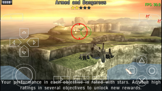اسکرین شات بازی جنگ خلیج (Super Hind) 6