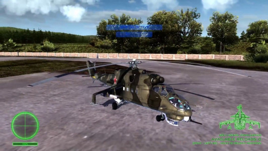 اسکرین شات بازی جنگ خلیج (Super Hind) 2