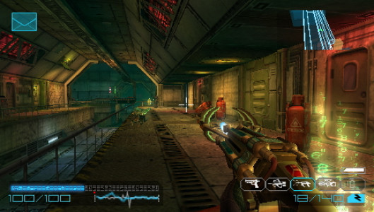 اسکرین شات بازی ترمیناتور (Coded Arms) 3