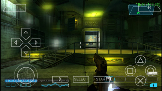 اسکرین شات بازی ترمیناتور (Coded Arms) 2