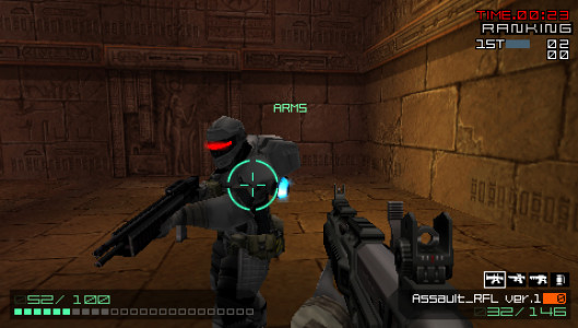اسکرین شات بازی ترمیناتور (Coded Arms) 7