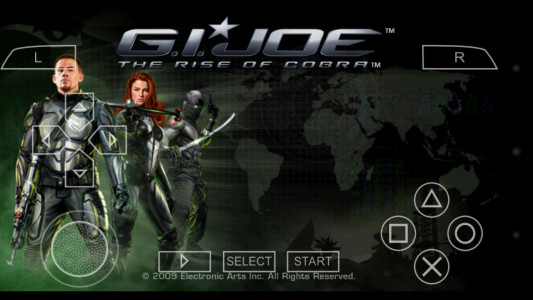 اسکرین شات بازی نیروهای ویژه 1