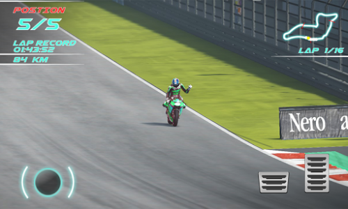 اسکرین شات بازی Fast Rider Motogp Racing 4