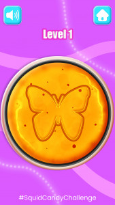 اسکرین شات بازی Honeycomb Candy Challenge Game 4