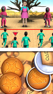 اسکرین شات بازی Honeycomb Candy Challenge Game 5