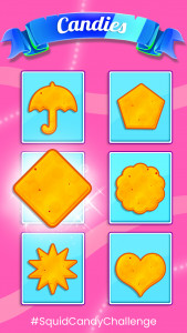 اسکرین شات بازی Honeycomb Candy Challenge Game 5