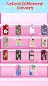اسکرین شات بازی Phone Case DIY: Mobile Cover 4