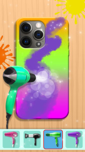 اسکرین شات 1 بازی Phone Case DIY: Mobile Cover