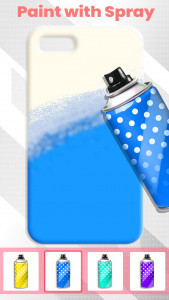 اسکرین شات بازی Phone Case DIY: Mobile Cover 1